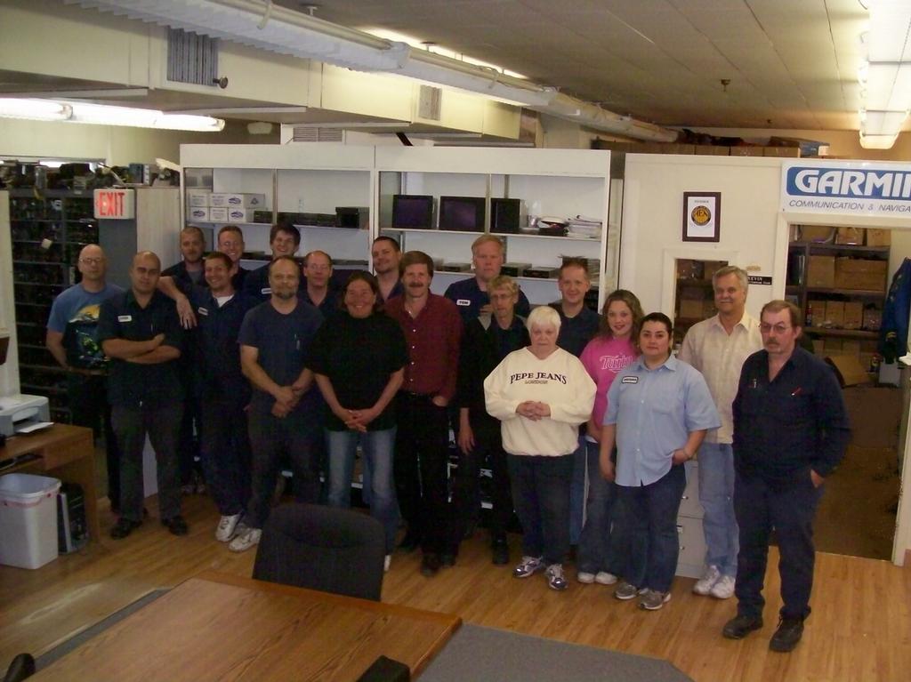 Wentworth Aircraft Inc Minneapolis MN 55407 6127220065